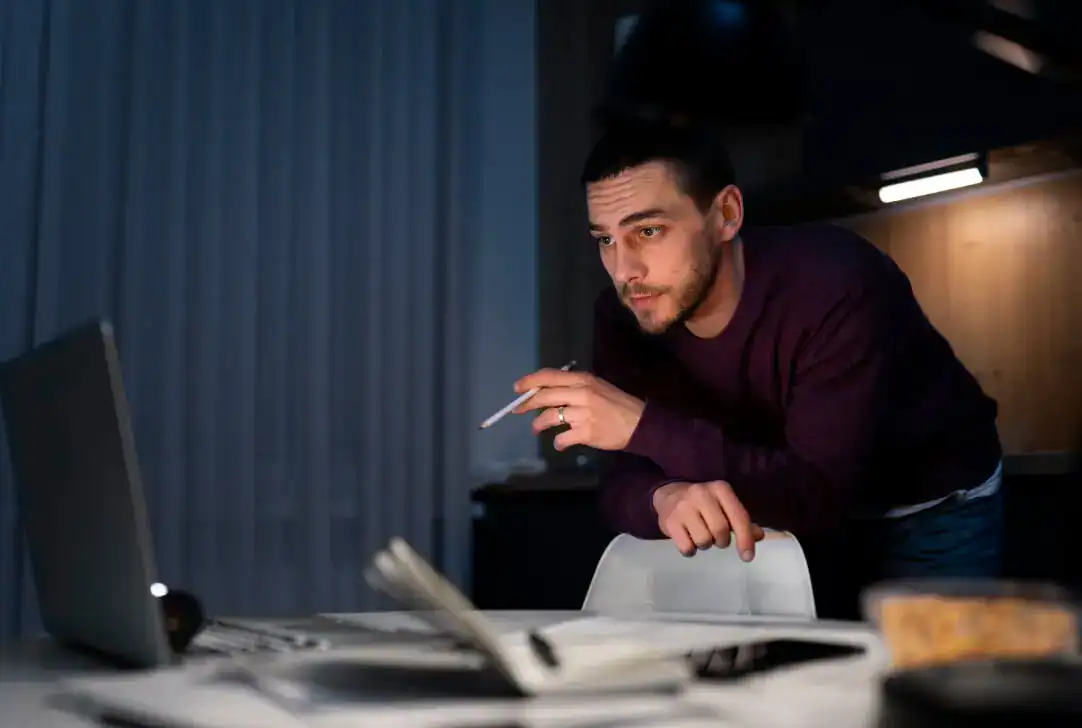 Hero image showing Back9 Digital's web design services for businesses in Hamilton.