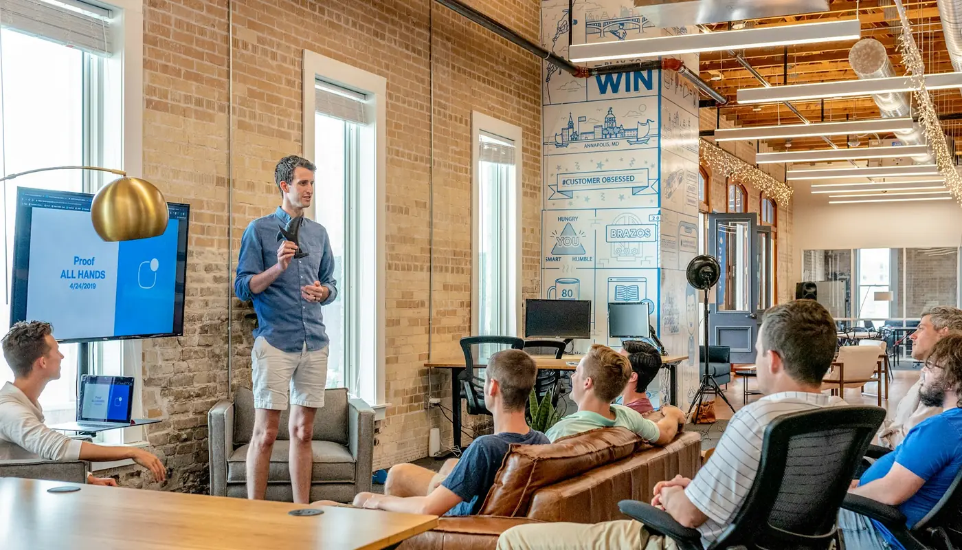 Planning a website with a Hamilton business owner