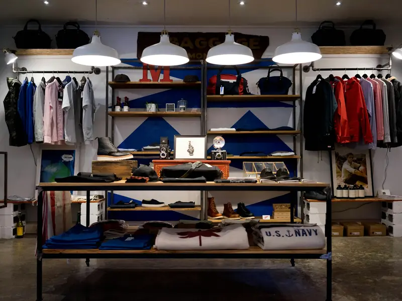 Local Hamilton storefront ready for a new website