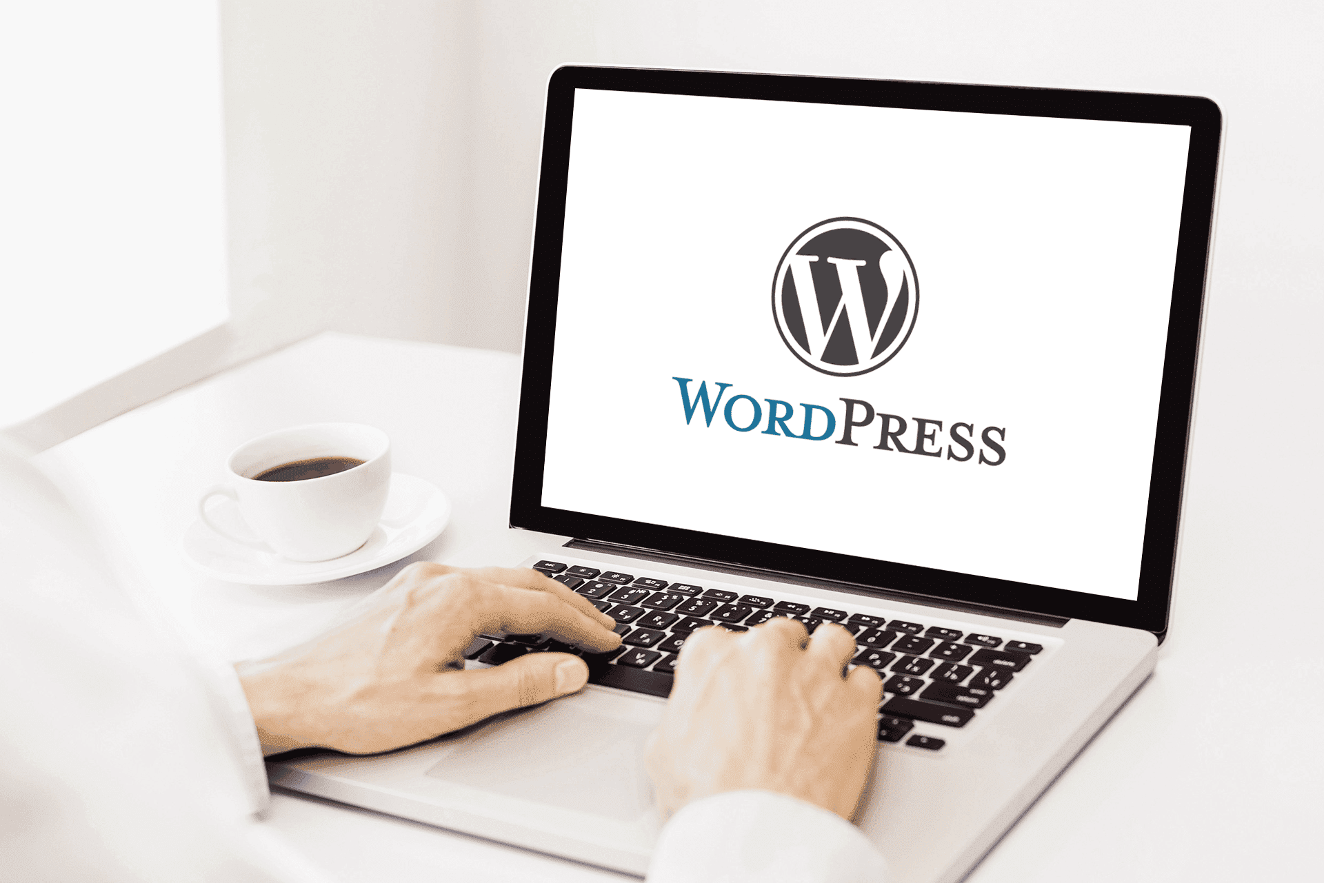 WordPress web design Hamilton services by Back9 Digital showing custom WordPress website design and development solutions for businesses